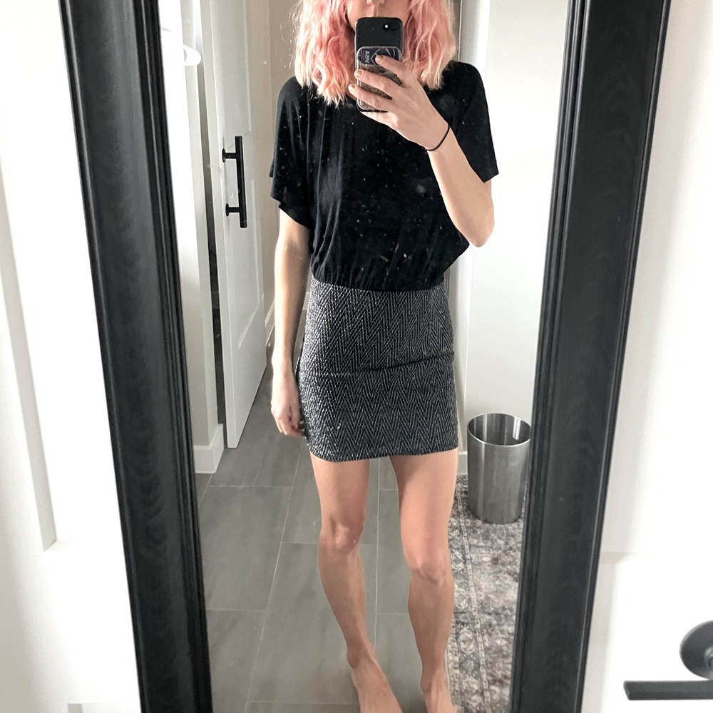 Everly short dress
